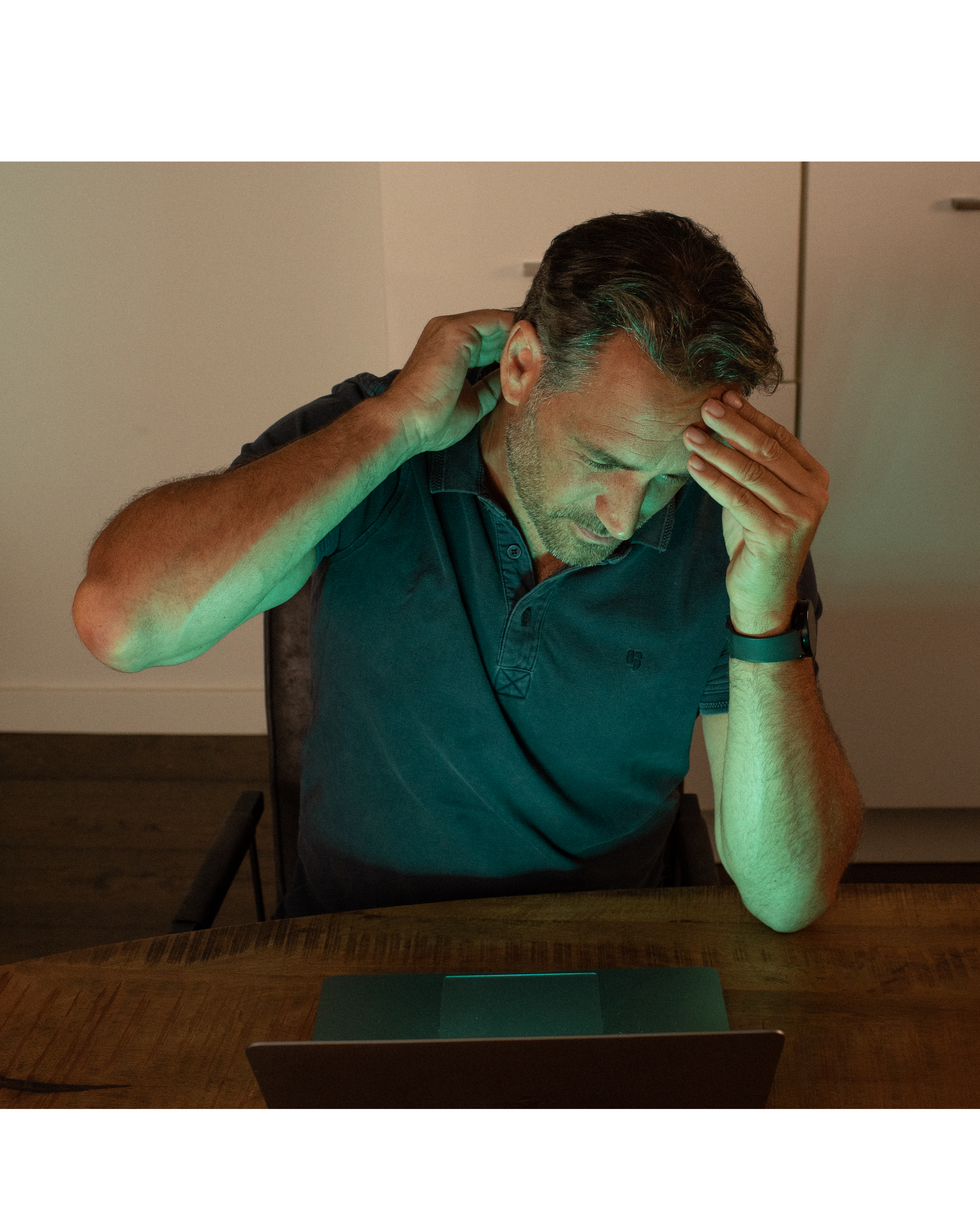 Hoe stress lichamelijke klachten kan veroorzaken